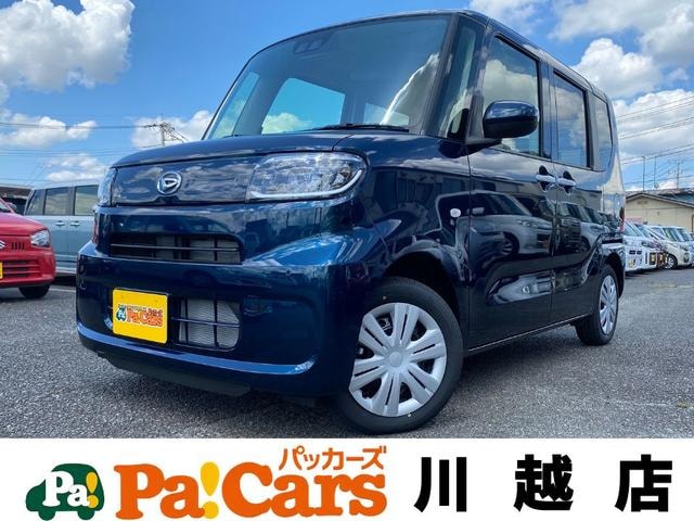 Daihatsu TANTO 2025 — фото автомобиля 1