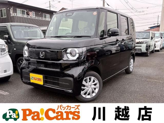 Honda N-BOX 2025 — фото автомобиля 1