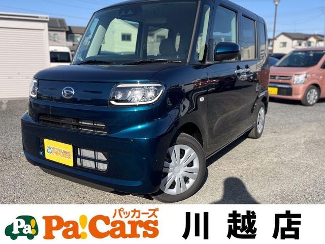 Daihatsu TANTO 2026 — фото автомобиля 1