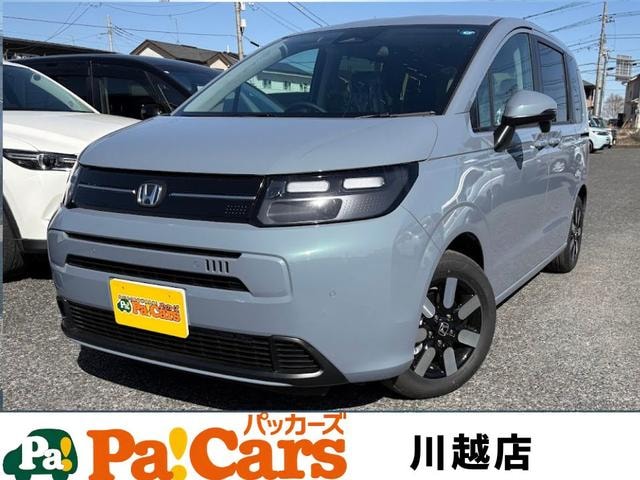 Honda FREED 2026 — фото автомобиля 1