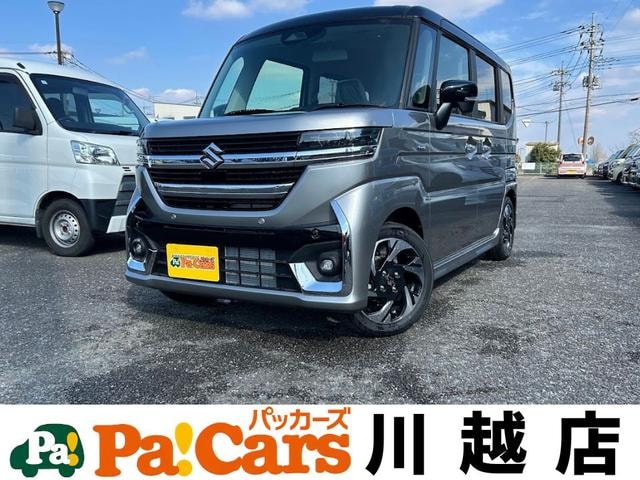 Suzuki SPACIA CUSTOM 2025 — фото автомобиля