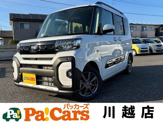 Daihatsu TANTO 2026 — фото автомобиля