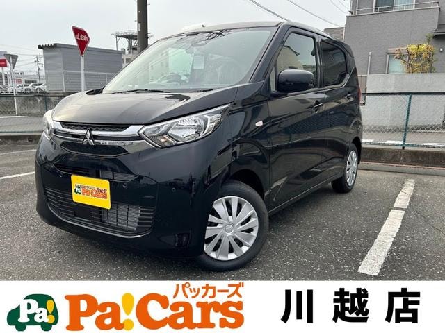 Mitsubishi EK WAGON 2025 — фото автомобиля 1