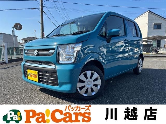 Suzuki WAGON R 2025 — фото автомобиля 1