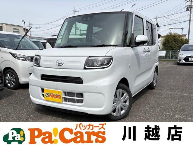 Daihatsu TANTO 2025 — фото автомобиля 1