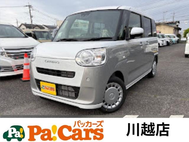Daihatsu MOVE CANBUS 2026 — фото автомобиля 1