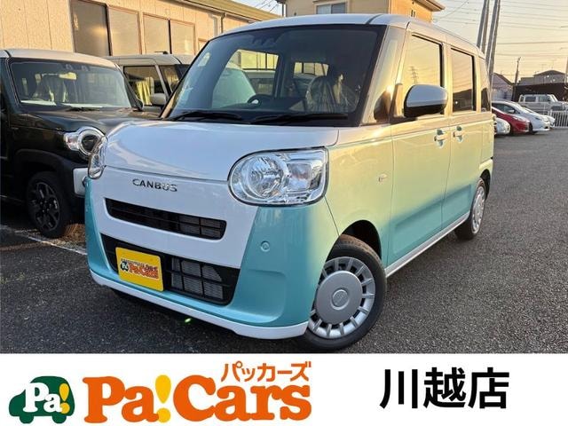 Daihatsu MOVE CANBUS 2026 — фото автомобиля