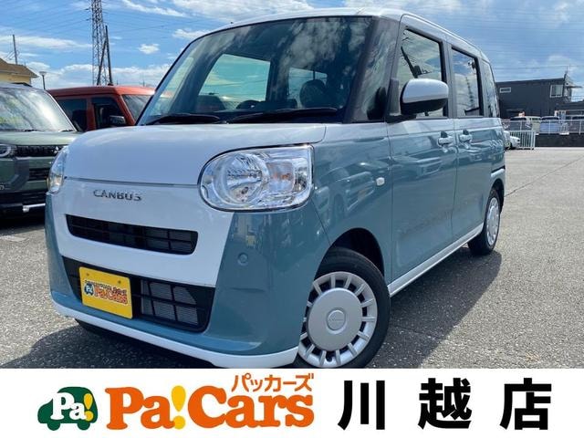 Daihatsu MOVE CANBUS 2026 — фото автомобиля