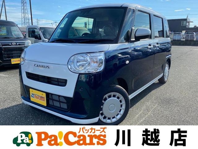 Daihatsu MOVE CANBUS 2026 — фото автомобиля 1