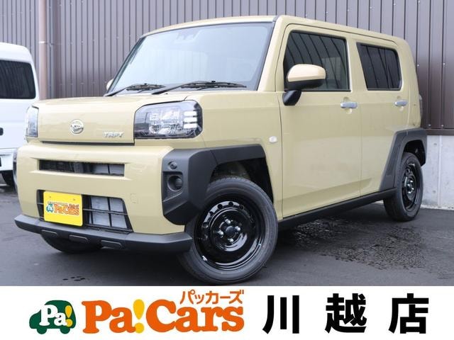 Daihatsu TAFT 2026 — фото автомобиля 1