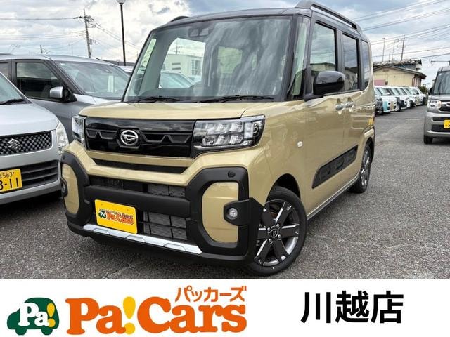 Daihatsu TANTO 2026 — фото автомобиля