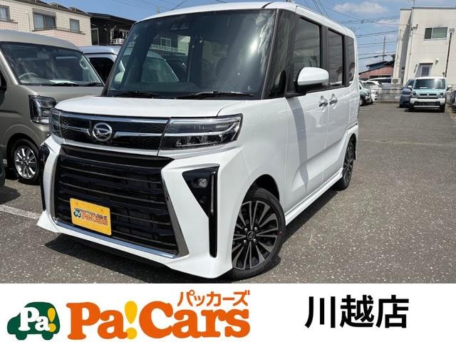 Daihatsu TANTO 2026 — фото автомобиля
