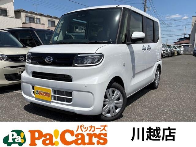 Daihatsu TANTO 2025 — фото автомобиля 1