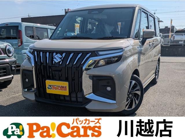 Suzuki SOLIO BANDIT 2026 — фото автомобиля