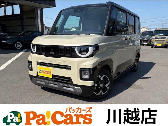 Mitsubishi DELICA MINI 2025 — фото автомобиля 1