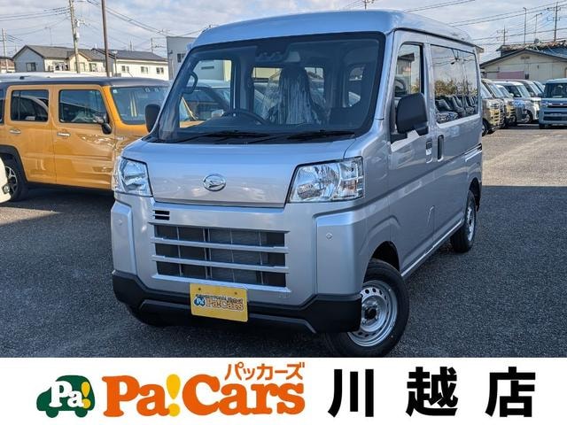 Daihatsu HIJET CARGO 2026 — фото автомобиля
