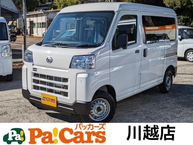 Daihatsu HIJET CARGO 2026 — фото автомобиля 1