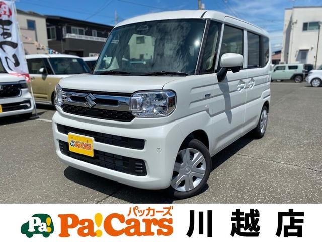 Suzuki SPACIA 2024 — фото автомобиля 1