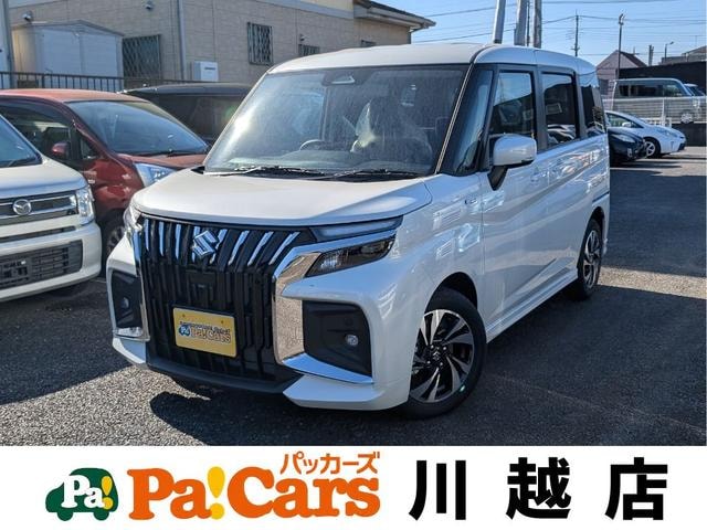 Suzuki SOLIO BANDIT 2025 — фото автомобиля