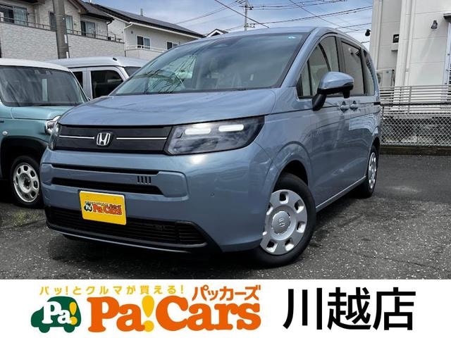 Honda FREED 2026 — фото автомобиля