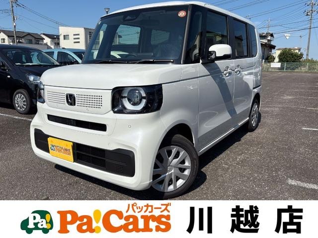 Honda N-BOX 2026 — фото автомобиля 1