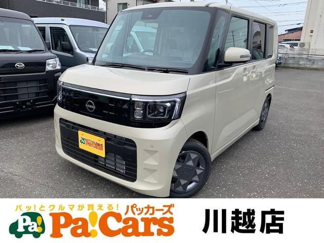 Nissan ROOX 2026 — фото автомобиля 1