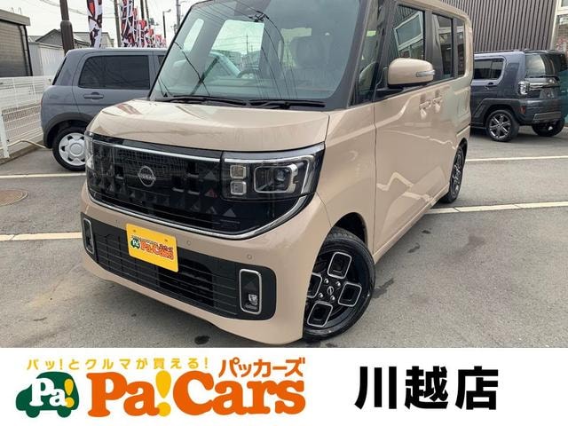 Nissan ROOX 2026 — фото автомобиля 1