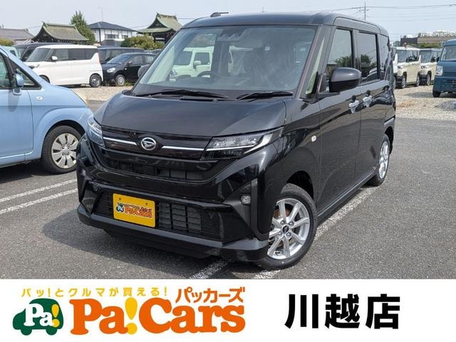 Daihatsu MOVE 2025 — фото автомобиля 1