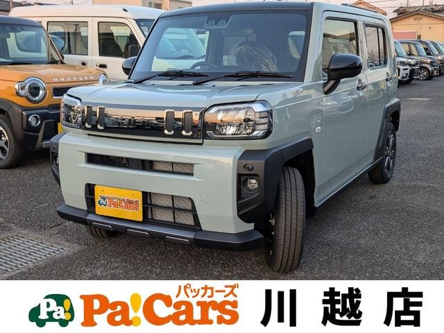 Daihatsu TAFT 2026 — фото автомобиля 1
