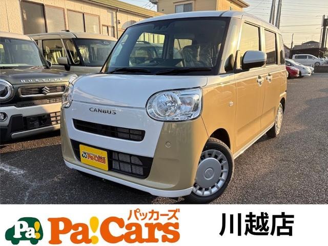 Daihatsu MOVE CANBUS 2026 — фото автомобиля