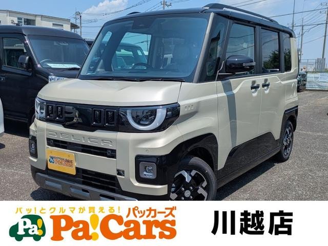 Mitsubishi DELICA MINI 2026 — фото автомобиля