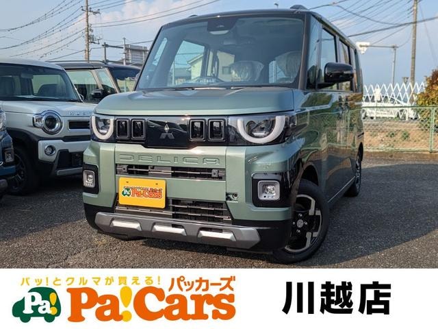Mitsubishi DELICA MINI 2026 — фото автомобиля 1