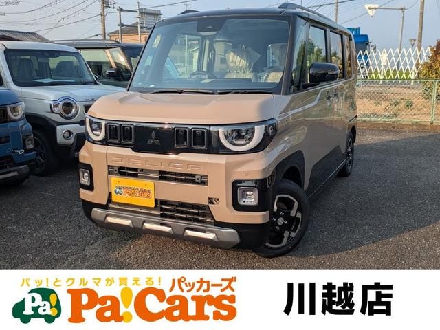Mitsubishi DELICA MINI 2026 — фото автомобиля