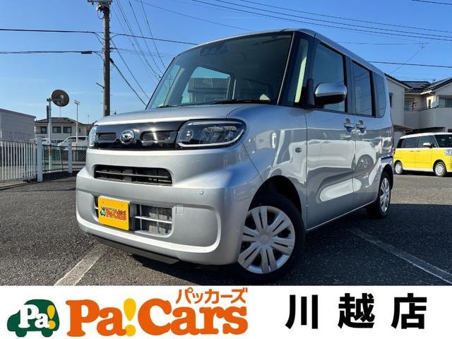 Daihatsu TANTO 2025 — фото автомобиля