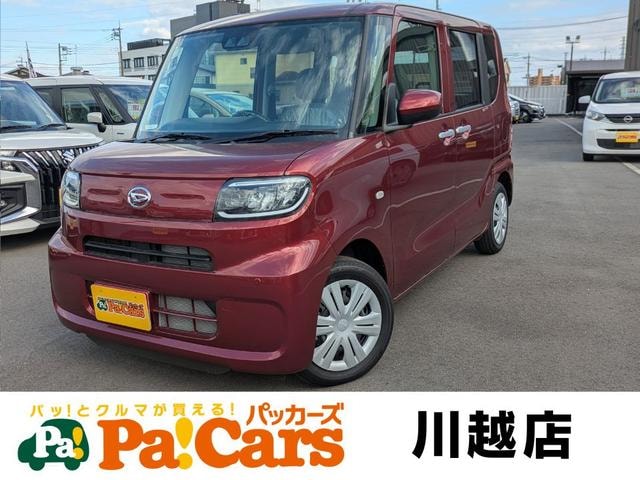 Daihatsu TANTO 2025 — фото автомобиля 1