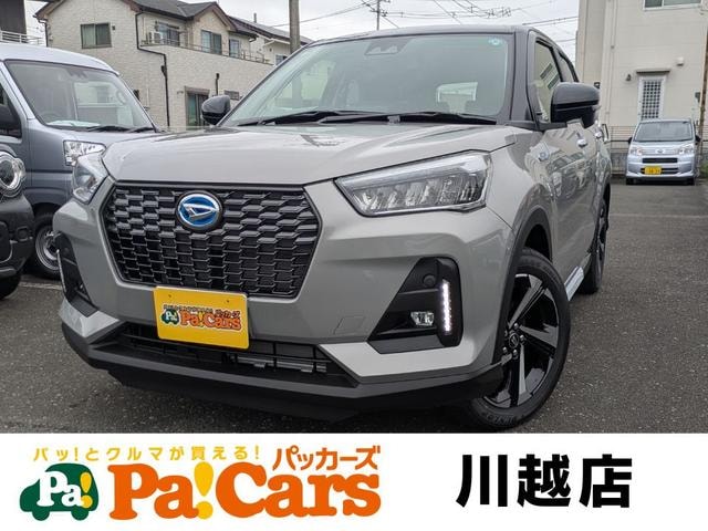 Daihatsu ROCKY 2026 — фото автомобиля