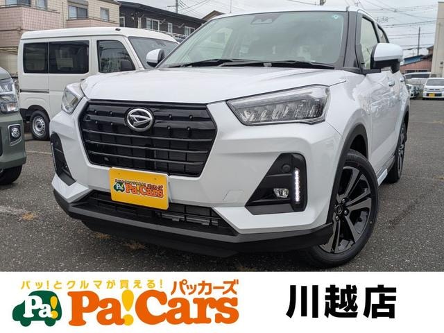 Daihatsu ROCKY 2026 — фото автомобиля