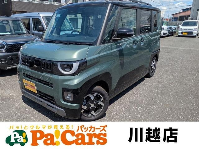 Mitsubishi DELICA MINI 2025 — фото автомобиля