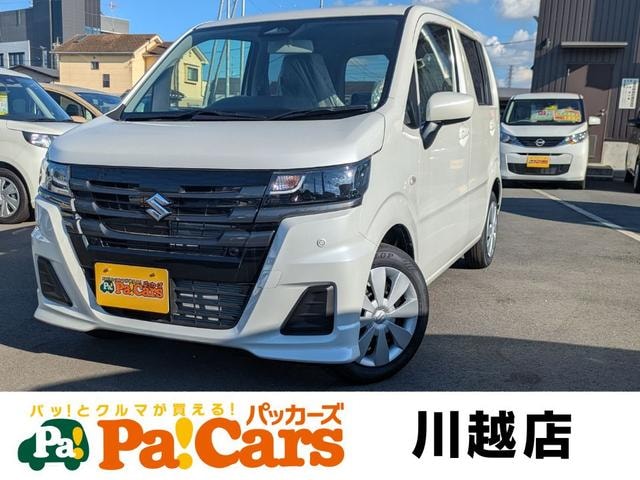 Suzuki WAGON R 2026 — фото автомобиля 1