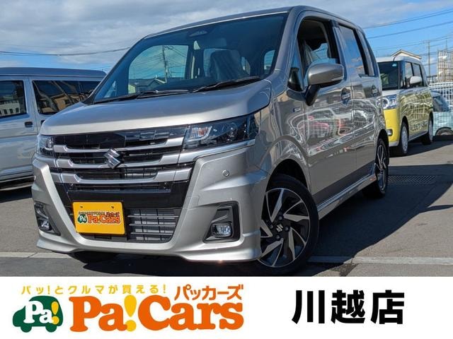 Suzuki WAGON R 2026 — фото автомобиля 1