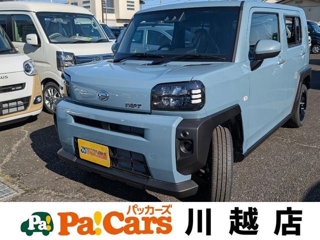 Daihatsu TAFT 2026 — фото автомобиля 1