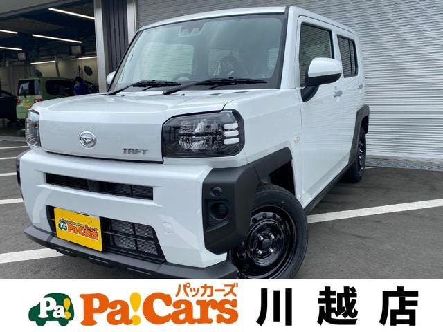 Daihatsu TAFT 2026 — фото автомобиля