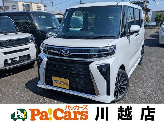 Daihatsu TANTO 2026 — фото автомобиля
