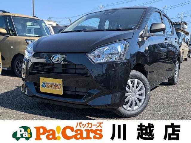 Daihatsu MIRA E:S 2026 — фото автомобиля
