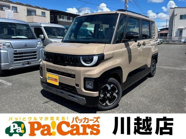 Mitsubishi DELICA MINI 2026 — фото автомобиля 1