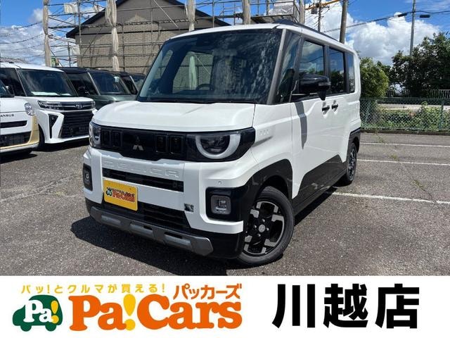 Mitsubishi DELICA MINI 2026 — фото автомобиля
