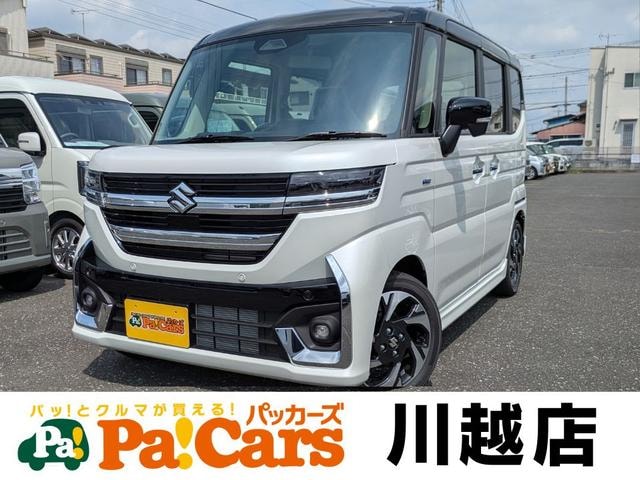 Suzuki SPACIA CUSTOM 2026 — фото автомобиля