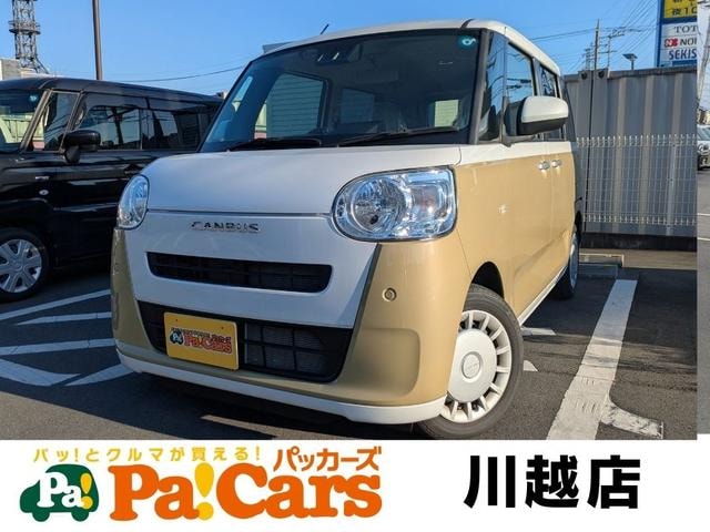 Daihatsu MOVE CANBUS 2025 — фото автомобиля 1