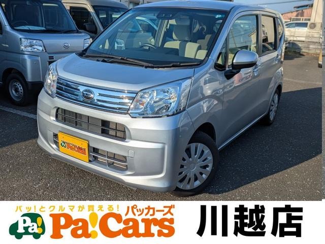 Daihatsu MOVE 2022 — фото автомобиля 1