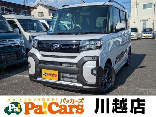 Daihatsu TANTO 2026 — фото автомобиля 1